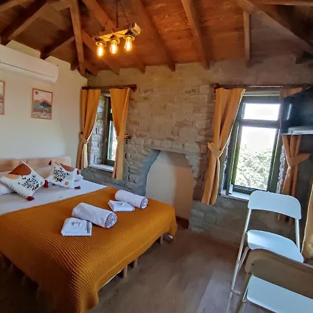 Penzion The Hill İmroz
