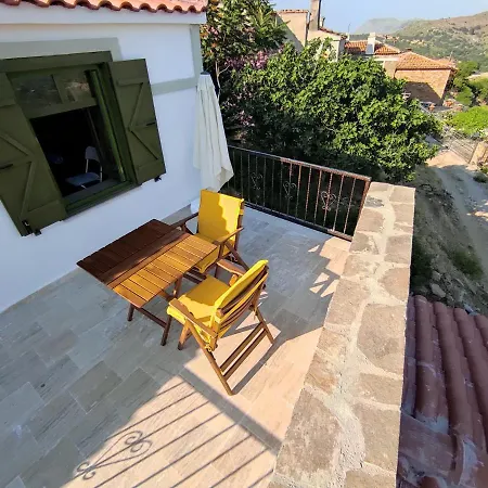 Penzion The Hill İmroz